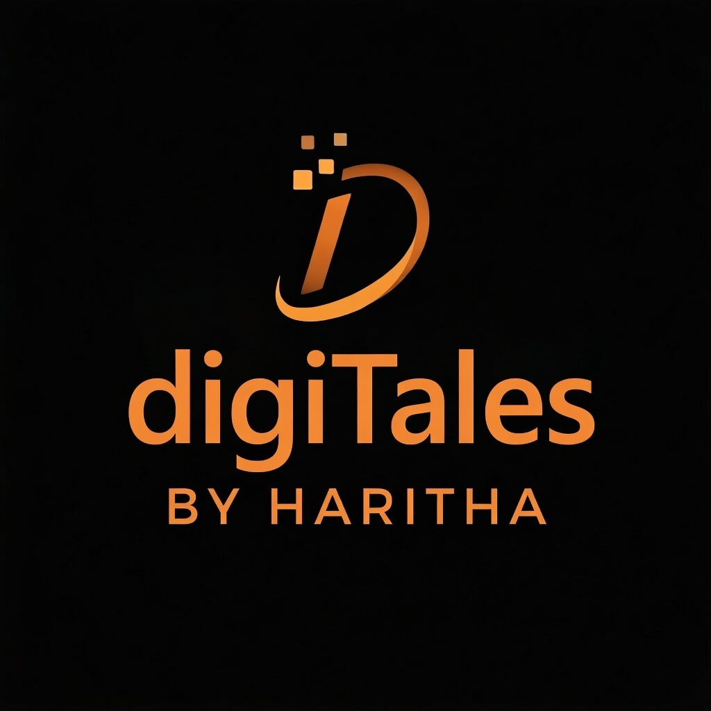 Logo of best freelance digital marketer in thrissur